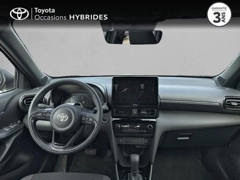 Voitures D'occasion À Concarneau | Toyota Yaris Cross 116H Design My26
