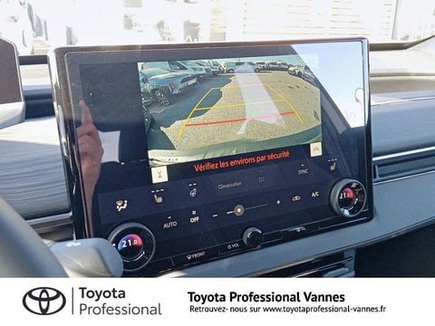 Voitures D'occasion À Vannes | Toyota C-Hr+ 224Ch 77Kwh Design Grande Autonomie Ng25