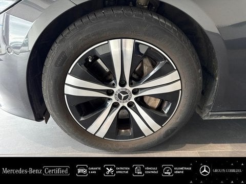 Voitures D'occasion À Quimper | Mercedes-Benz Classe C 200 204Ch Avantgarde Line