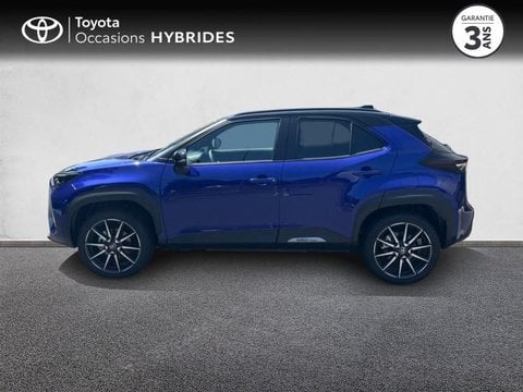 Voitures D'occasion À Pabu | Toyota Yaris Cross 130H Gr Sport Mc26 Véhicule Neuf