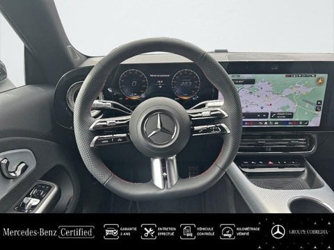 Voitures D'occasion À Brest | Mercedes-Benz Cla Shooting Brake 250+ Eq 272Ch Amg Line