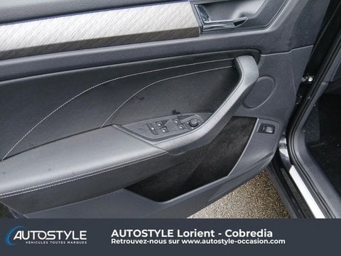 Voitures D'occasion À Lanester | Škoda Kodiaq 2.0 Tdi 150Ch Scr Style Dsg7 7 Places