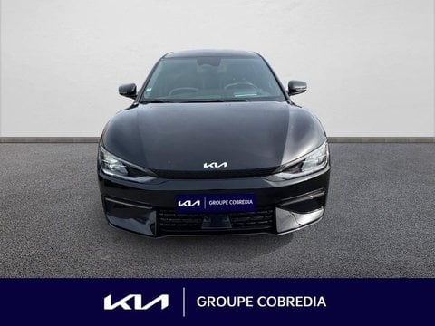 Voitures D'occasion À Yffiniac | Kia Ev6 229Ch Gt-Line 2Wd