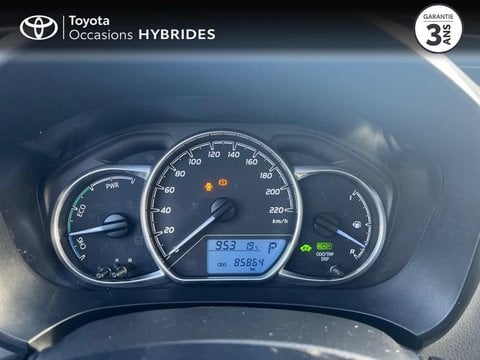Voitures D'occasion À Lanester | Toyota Yaris 100H France 5P My19