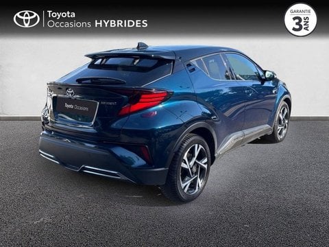 Voitures D'occasion À Pabu | Toyota C-Hr 2.0 Hybride 184Ch Collection E-Cvt