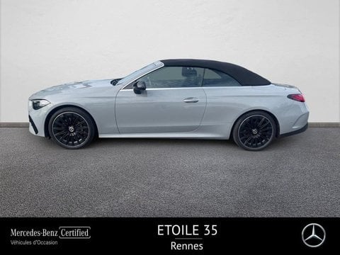 Voitures D'occasion À Saint-Grégoire | Mercedes-Benz Cle Cabriolet 200 204Ch Amg Line 9G Tronic