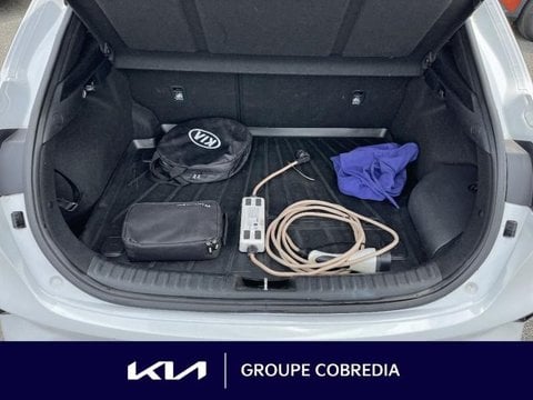 Voitures D'occasion À Yffiniac | Kia Xceed 1.6 Gdi 105Ch + Plug-In 60.5Ch Black & White Edition ...