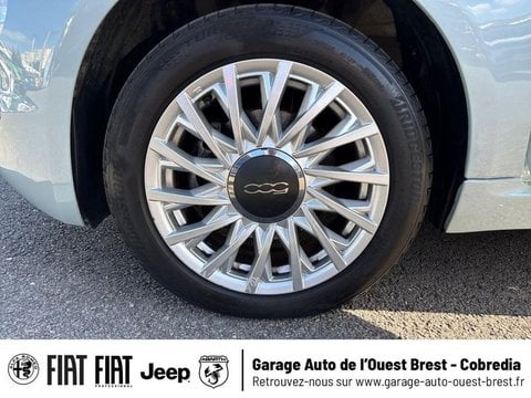 Voitures D'occasion À Brest | Fiat 500 1.0 70Ch Bsg