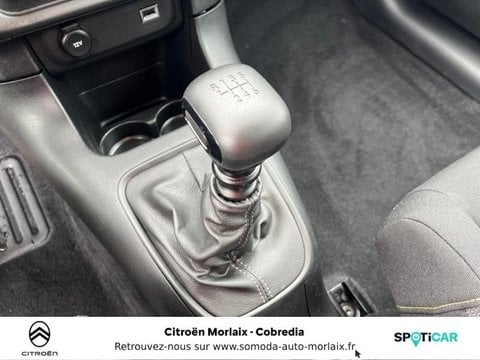 Voitures D'occasion À Saint-Martin-Des-Champs | Citroën C3 1.5 Bluehdi 100Ch S&S Feel Business ...
