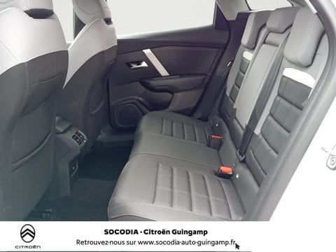Voitures D'occasion À Guingamp | Citroën C4 1.2 Hybride 136Ch S&S Max Automatique