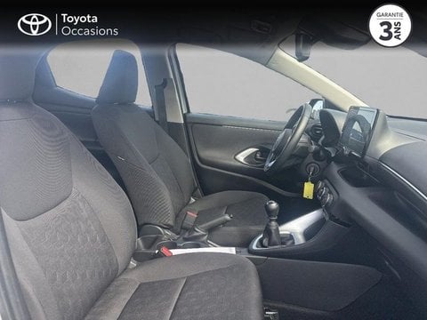 Voitures D'occasion À Saint-Martin-Des-Champs | Toyota Yaris 120 Vvt-I Dynamic Business 5P Mc24