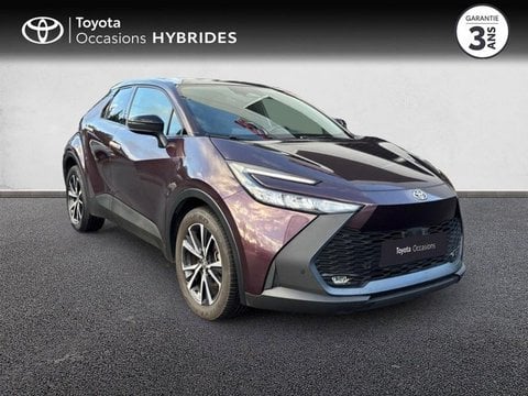 Voitures D'occasion À Lanester | Toyota C-Hr 1.8 140Ch Design