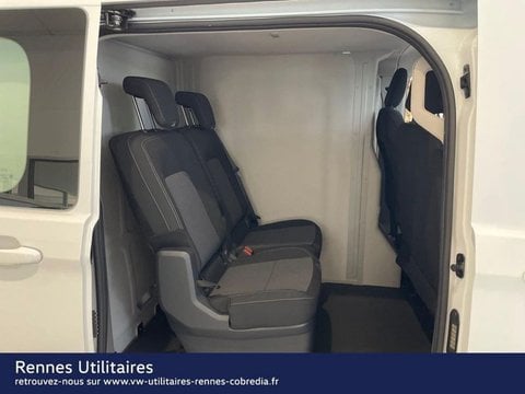 Voitures D'occasion À Cesson-Sévigné | Volkswagen Transporter Fg Procab Avec Cloison En L L1 2...
