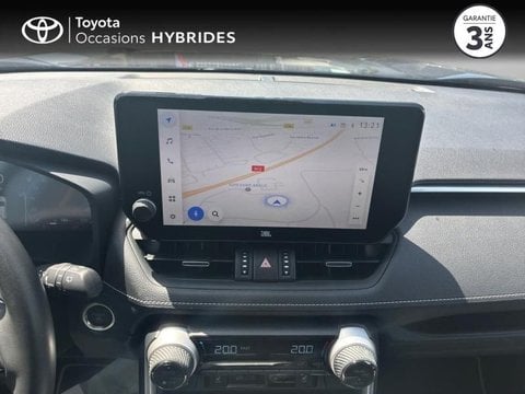 Voitures D'occasion À Plérin | Toyota Rav4 2.5 Hybride 218Ch Lounge 2Wd My24