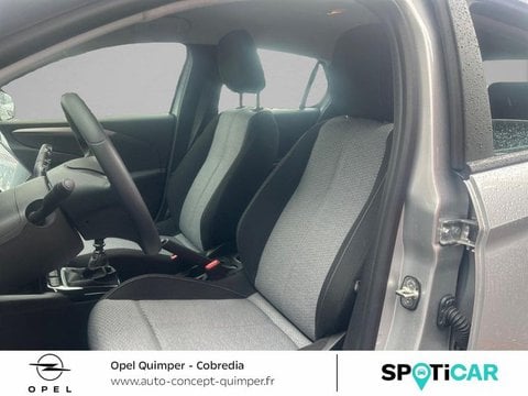 Voitures D'occasion À Quimper | Opel Corsa 1.2 Turbo 100Ch Edition
