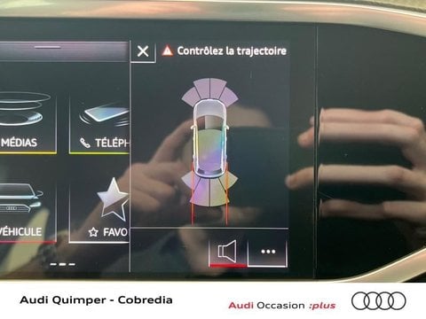 Voitures D'occasion À Quimper | Audi Q3 35 Tdi 150Ch Design S Tronic 7