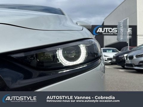 Voitures D'occasion À Theix-Noyalo | Mazda Mazda3 2.5 E-Skyactiv-G M-Hybrid 140Ch Takumi 2025