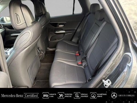 Voitures D'occasion À Brest | Mercedes-Benz Glc 400 E Hybrid 381Ch Business Line 4Matic 9G-Tronic