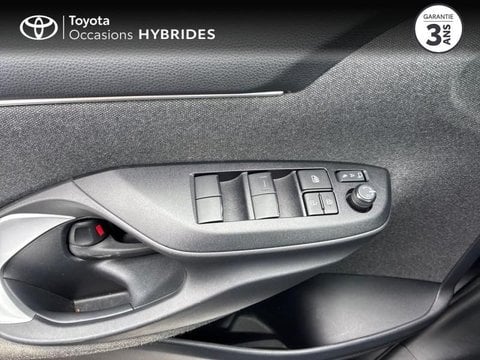 Voitures D'occasion À Quimper | Toyota Yaris 120 Vvt-I Design 5P My22