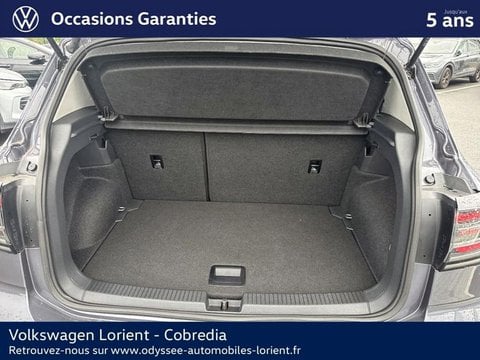 Voitures D'occasion À Lanester | Volkswagen T-Cross 1.0 Tsi 116Ch Vw Edition Dsg7