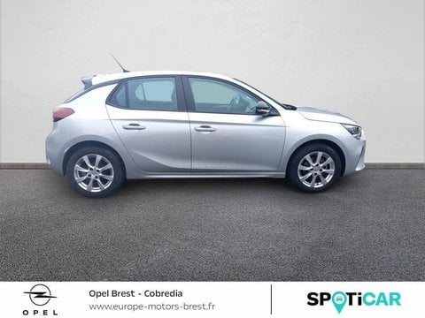 Voitures D'occasion À Brest | Opel Corsa 1.2 75Ch Edition