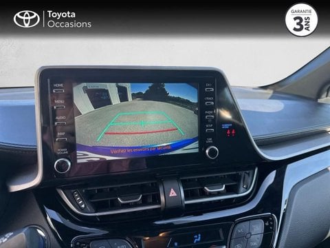 Voitures D'occasion À Belz | Toyota C-Hr 122H Dynamic Business 2Wd E-Cvt + Programme Beyond Zero...