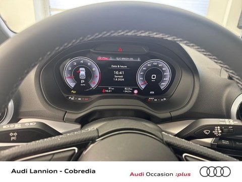 Voitures D'occasion À Lannion | Audi Q2 35 Tfsi 150Ch S Line S Tronic 7