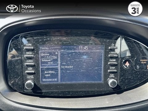 Voitures D'occasion À Lannion | Toyota Aygo X 1.0 Vvt-I 72Ch Dynamic S-Cvt