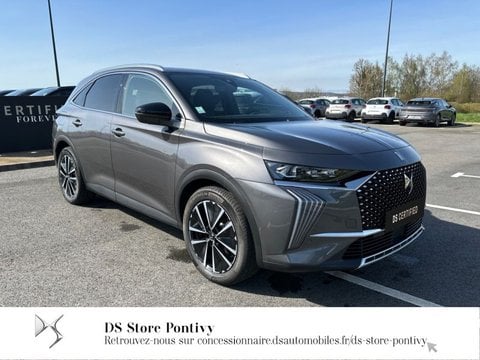 Voitures D'occasion À Saint-Thuriau | Ds Ds 7 E-Tense 4X4 300Ch Rivoli