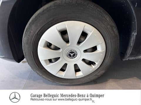 Voitures D'occasion À Quimper | Mercedes-Benz Vito Fg 114 Cdi Compact E6 Propulsion