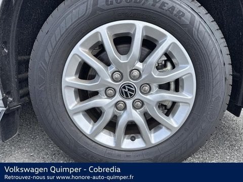 Voitures D'occasion À Quimper | Volkswagen Transporter Fg Van L1 2.0 Tdi 170Ch Business 4Motion ...