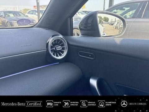 Voitures D'occasion À Vannes | Mercedes-Benz Classe A 200 163Ch Amg Line 7G-Dct