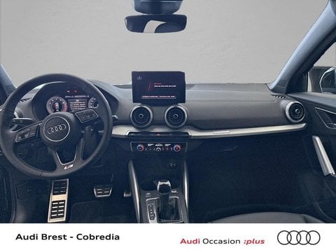 Voitures D'occasion À Brest | Audi Q2 35 Tfsi 150Ch S Line S Tronic 7