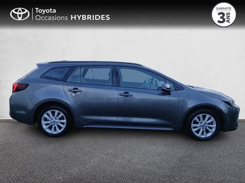 Voitures D'occasion À Ploërmel | Toyota Corolla Touring Spt 1.8 140Ch Dynamic Business My24