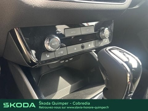 Voitures D'occasion À Quimper | Škoda Fabia 1.5 Tsi Evo2 177Ch '130' Dsg7