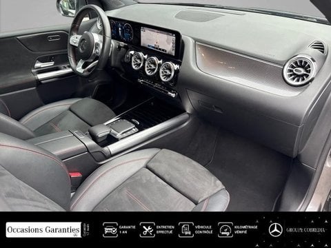 Voitures D'occasion À Vannes | Mercedes-Benz Classe B 180D 116Ch Amg Line Edition 7G-Dct