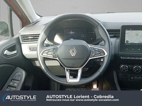 Voitures D'occasion À Lanester | Renault Clio 1.5 Blue Dci 100Ch Evolution - 24