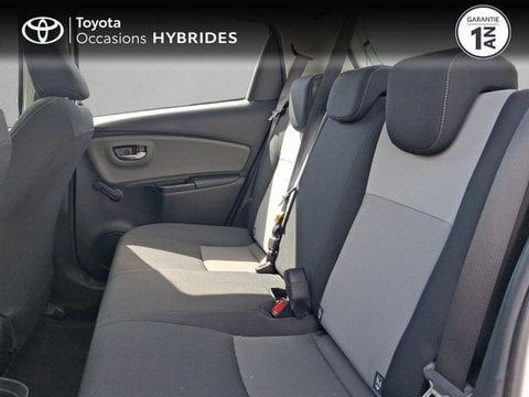 Voitures D'occasion À Plérin | Toyota Yaris Hsd 100H France 5P