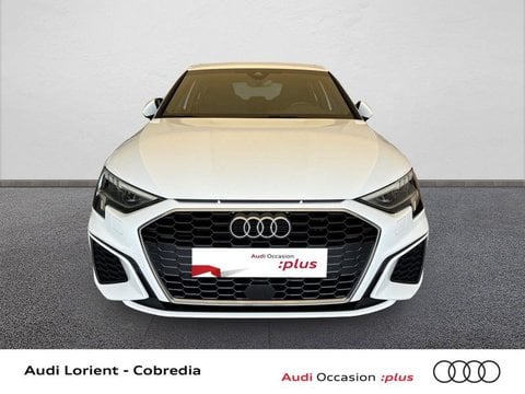 Voitures D'occasion À Lanester | Audi A3 Sportback 35 Tfsi 150Ch Mild Hybrid S Line S Tronic 7