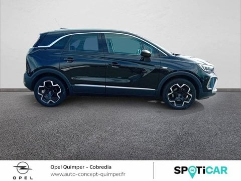 Voitures D'occasion À Quimper | Opel Crossland 1.2 Turbo 130Ch Ultimate