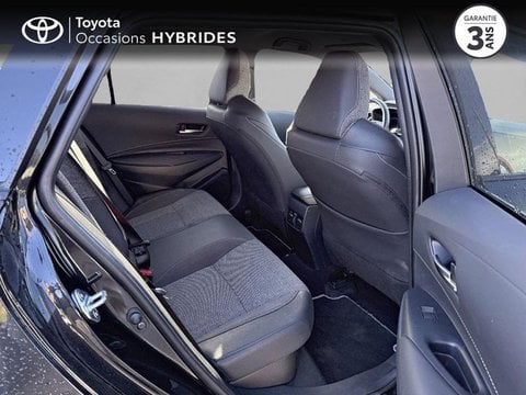 Voitures D'occasion À Concarneau | Toyota Corolla 1.8 140Ch Design My25