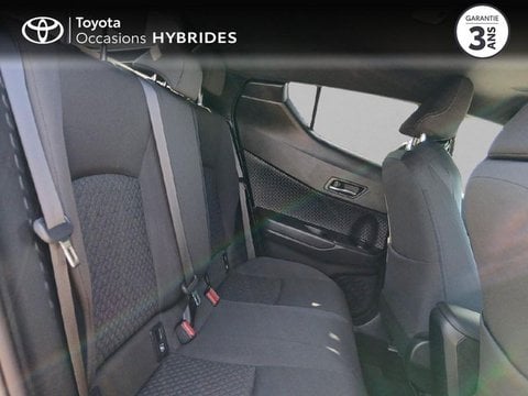 Voitures D'occasion À Ploërmel | Toyota C-Hr 1.8 Hybride 122Ch Design Ultimate E-Cvt