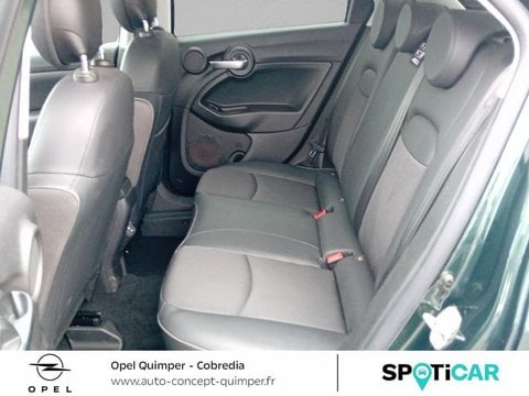 Voitures D'occasion À Quimper | Fiat 500 X 1.6 Multijet 120Cv Cross