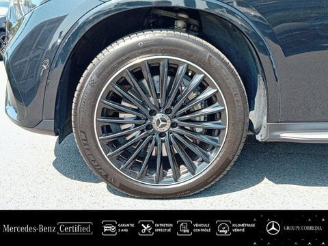 Voitures D'occasion À Saint-Grégoire | Mercedes-Benz Glc Coupé 300 D E Hybrid 197+136Ch Amg Li...