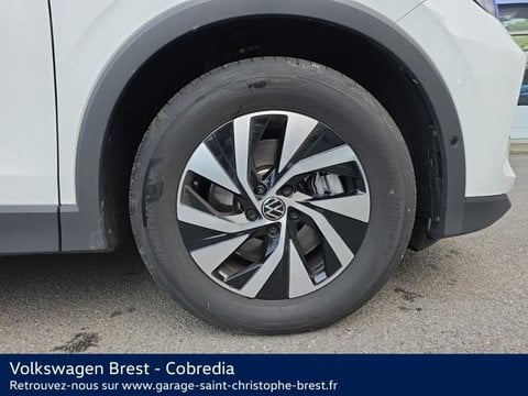 Voitures D'occasion À Brest | Volkswagen Tiguan 2.0 Tdi 150Ch Vw Edition Dsg7