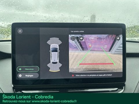 Voitures D'occasion À Lanester | Škoda Elroq 286Ch 85 Sportline
