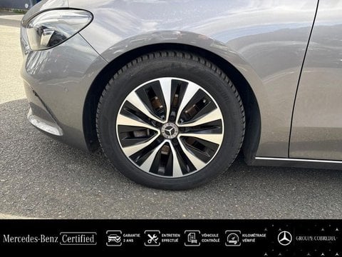 Voitures D'occasion À Saint-Brieuc | Mercedes-Benz Classe B 200D 150Ch Business Line Edition 8G-...