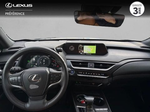 Voitures D'occasion À Vannes | Lexus Ux 250H 2Wd Luxe Plus My22
