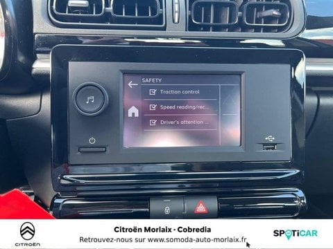 Voitures D'occasion À Saint-Martin-Des-Champs | Citroën C3 1.2 Puretech 83Ch S&S You!