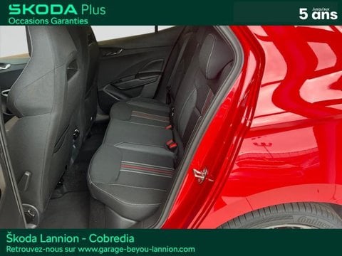 Voitures D'occasion À Lannion | Škoda Fabia 1.5 Tsi Evo2 177Ch '130' Dsg7